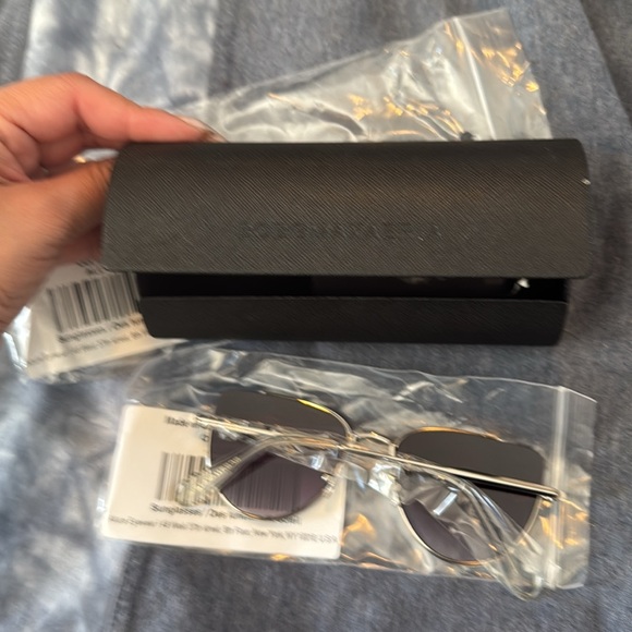 BCBGMAXAZRIA Lexi cate eye sunglasses